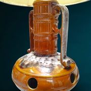 Vintage Fat Lava floor lamp