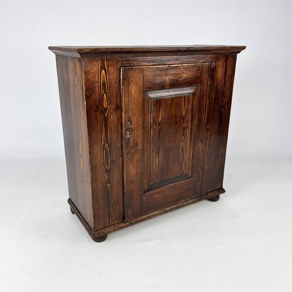 Buffet en pin, Hollande années 1900