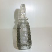 Crystal Art Deco decanter