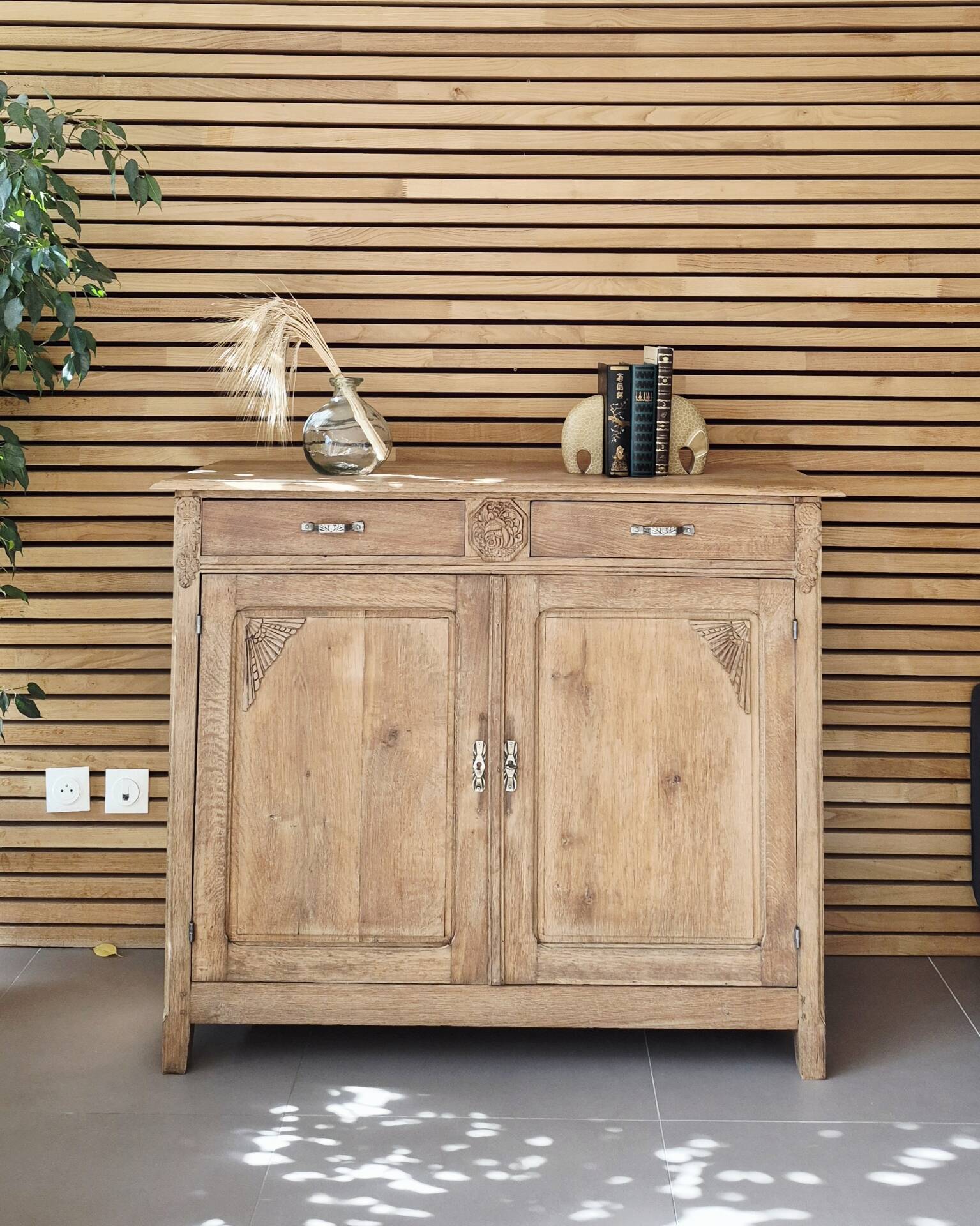 Parisian Art Deco buffet