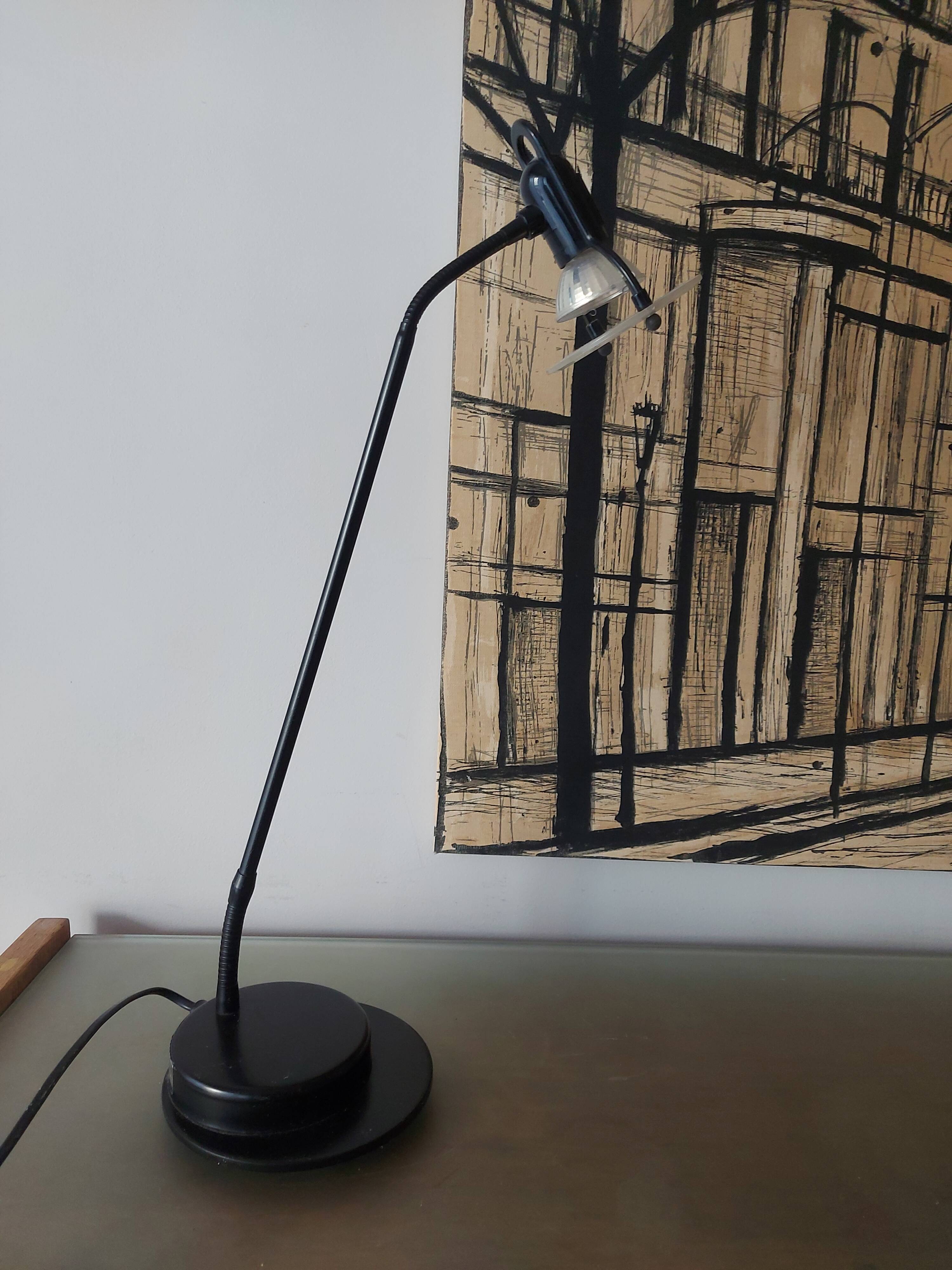 LAMP 80'S ITALIAN , STILPLAST