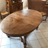 Oak table