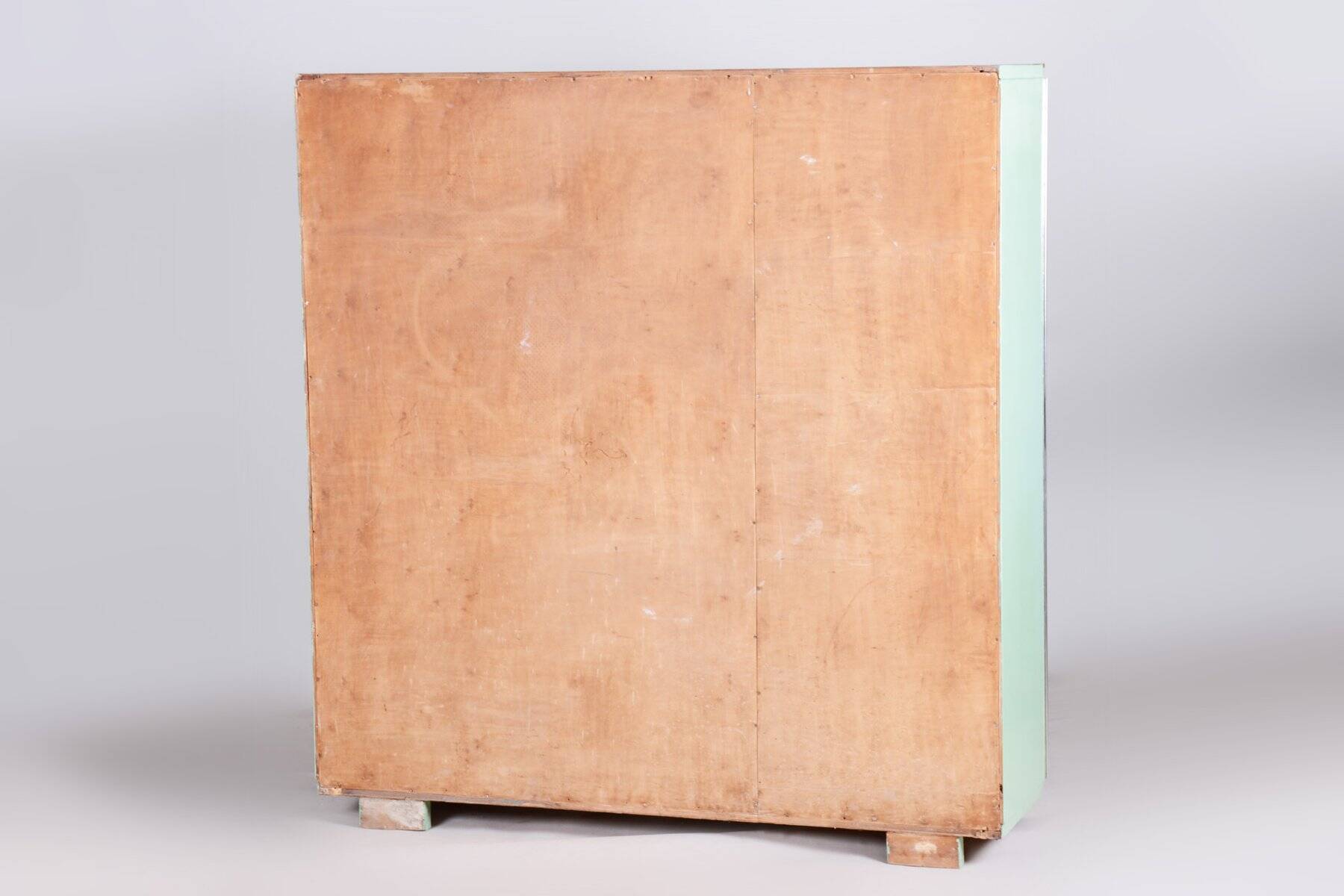Bauhaus Wardrobe by Vichr a Spol, 1930s
