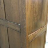 Bonnetière with mirror