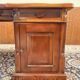 Bureau Chesterfield anglais classique Partnerdesk
