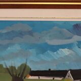 « Afton Skåne » de Louis Zelig