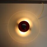 Pair of Midcentury Ceiling or Wall Lamps Napako, 1970s