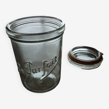 Le Perfect canning jar, 1 liter