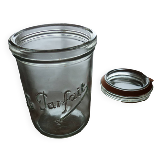 Le Perfect canning jar, 1 liter