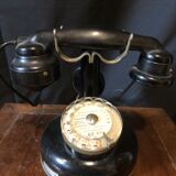 1920s art deco PTT 24 phone