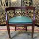 Office armchair empire style / louis XVI