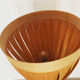 Swedish mid-century modern wooden floor lamp by Hans Agne Jakobsson