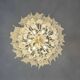 “Free Form Chandelier” By Venini, Model Created In 1968 By Osvaldo Borsani