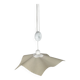 Hanging lamp 'Area 50' designed by Mario Bellini for Artemide, 1970s