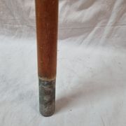 Pagaie rame vintage de 1960,  Nautisport