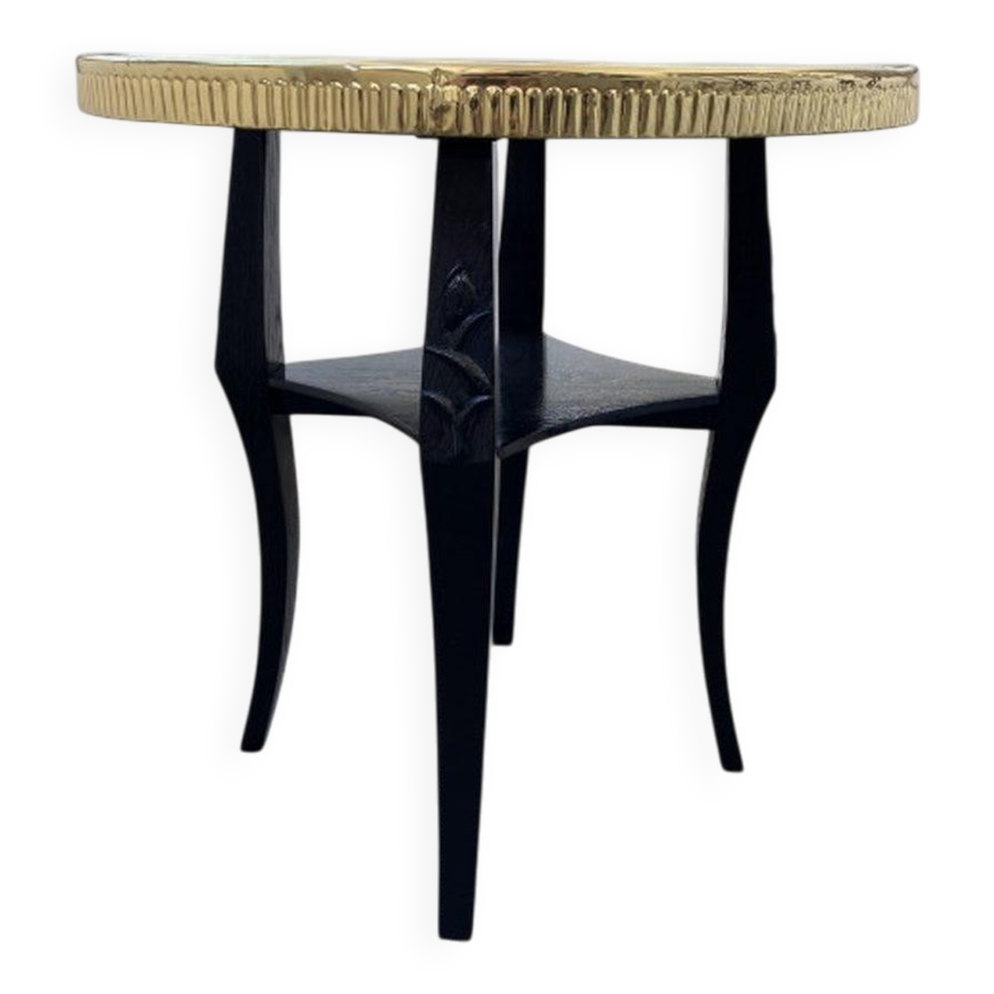 Table basse Art déco par Lajos Kozma