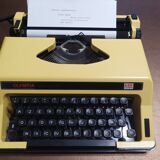 Olympia Conformatic 241 colour yellow