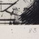 Yujiro OTSUKI (1948-), original signed print, 1983
