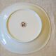 6 Sologne porcelain dinner plates in very good condition