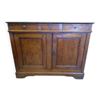 Buffet bas ancien