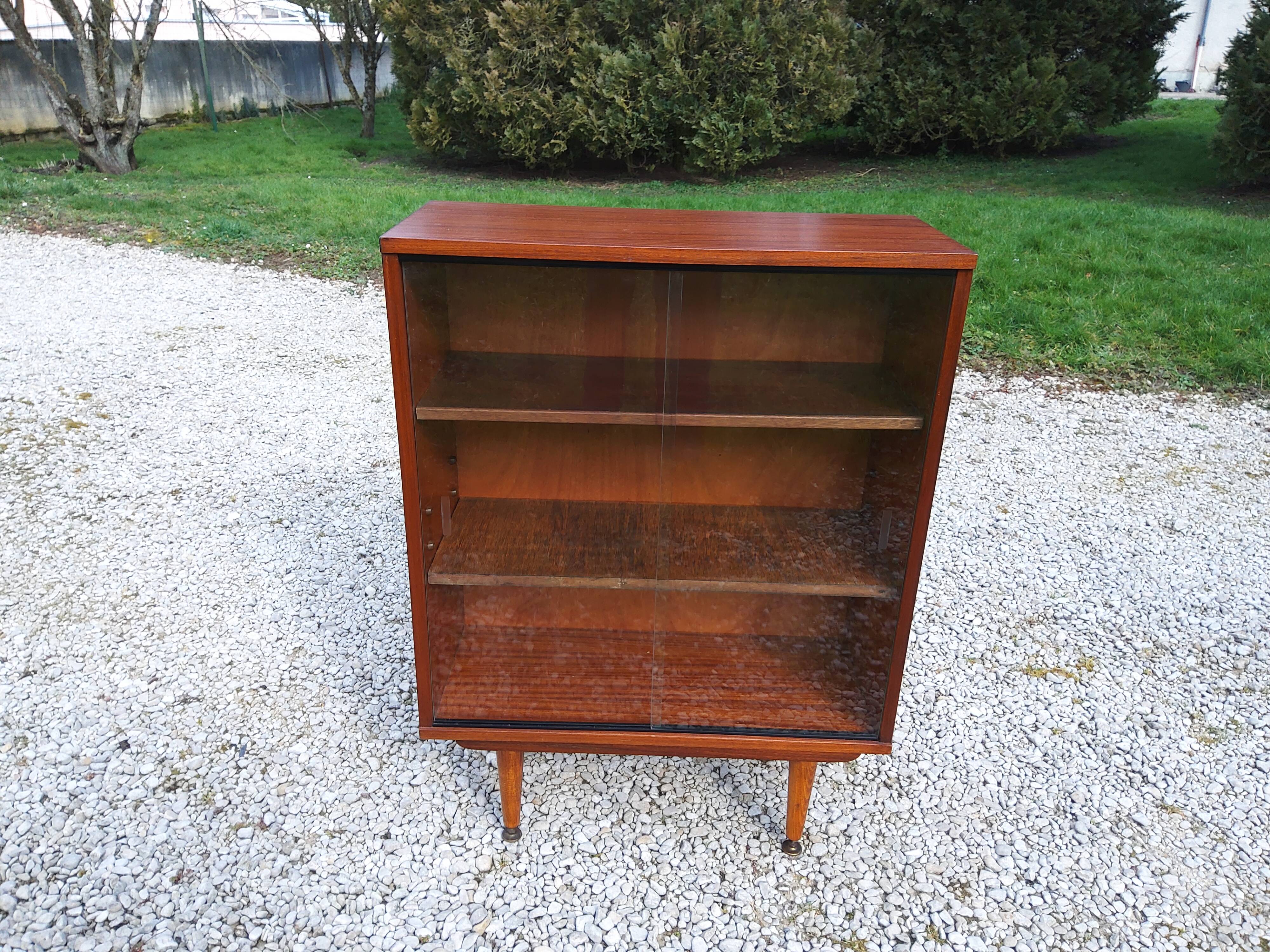 Scandinavian style display case