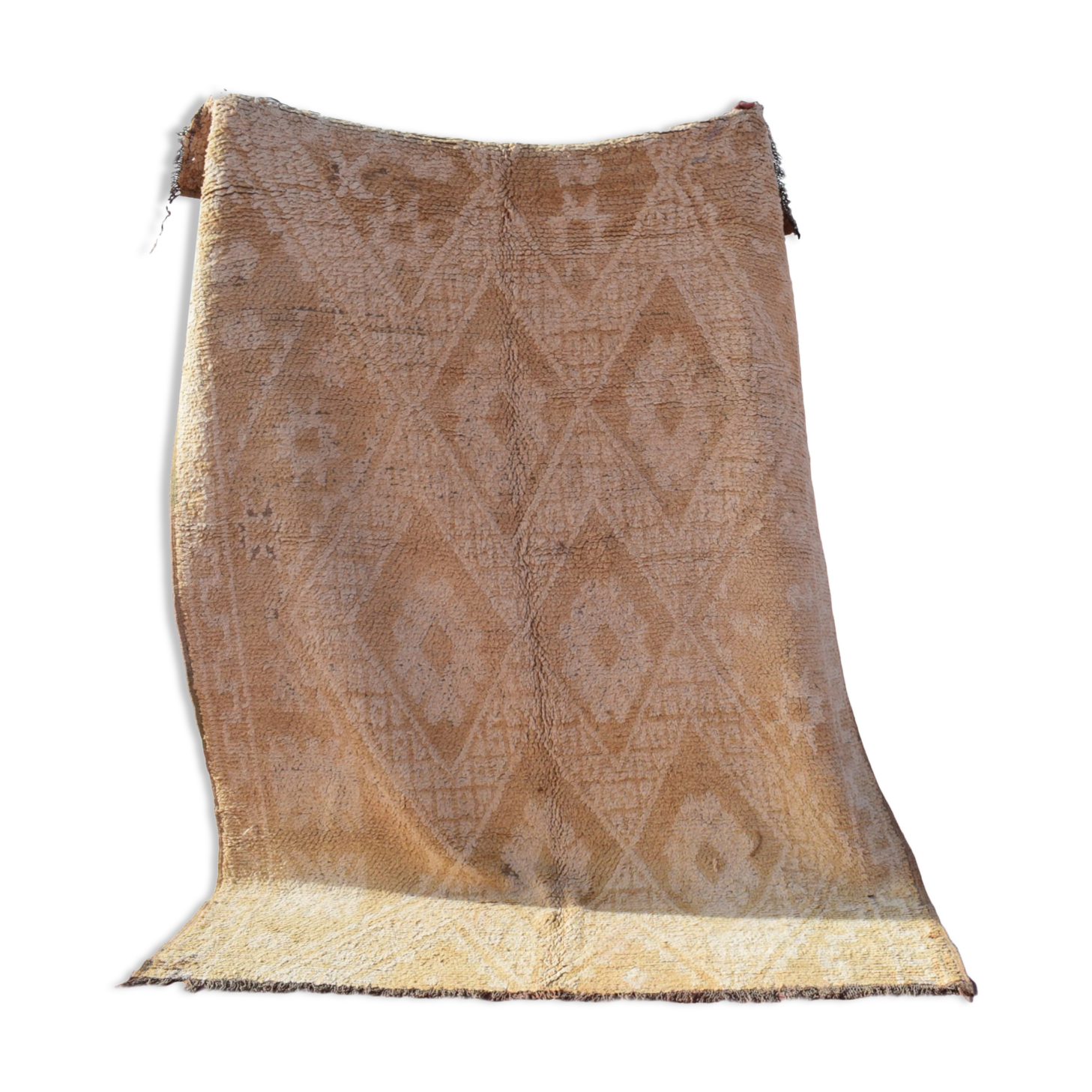 Rug berbere boujaad vintage atlas 175x225cm