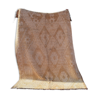 Tapis berbère boujaad vintage atlas 175x225cm