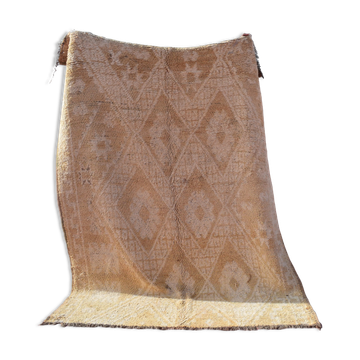 Tapis berbère boujaad vintage atlas 175x225cm
