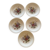 Assiettes anciennes Villeroy & Boch