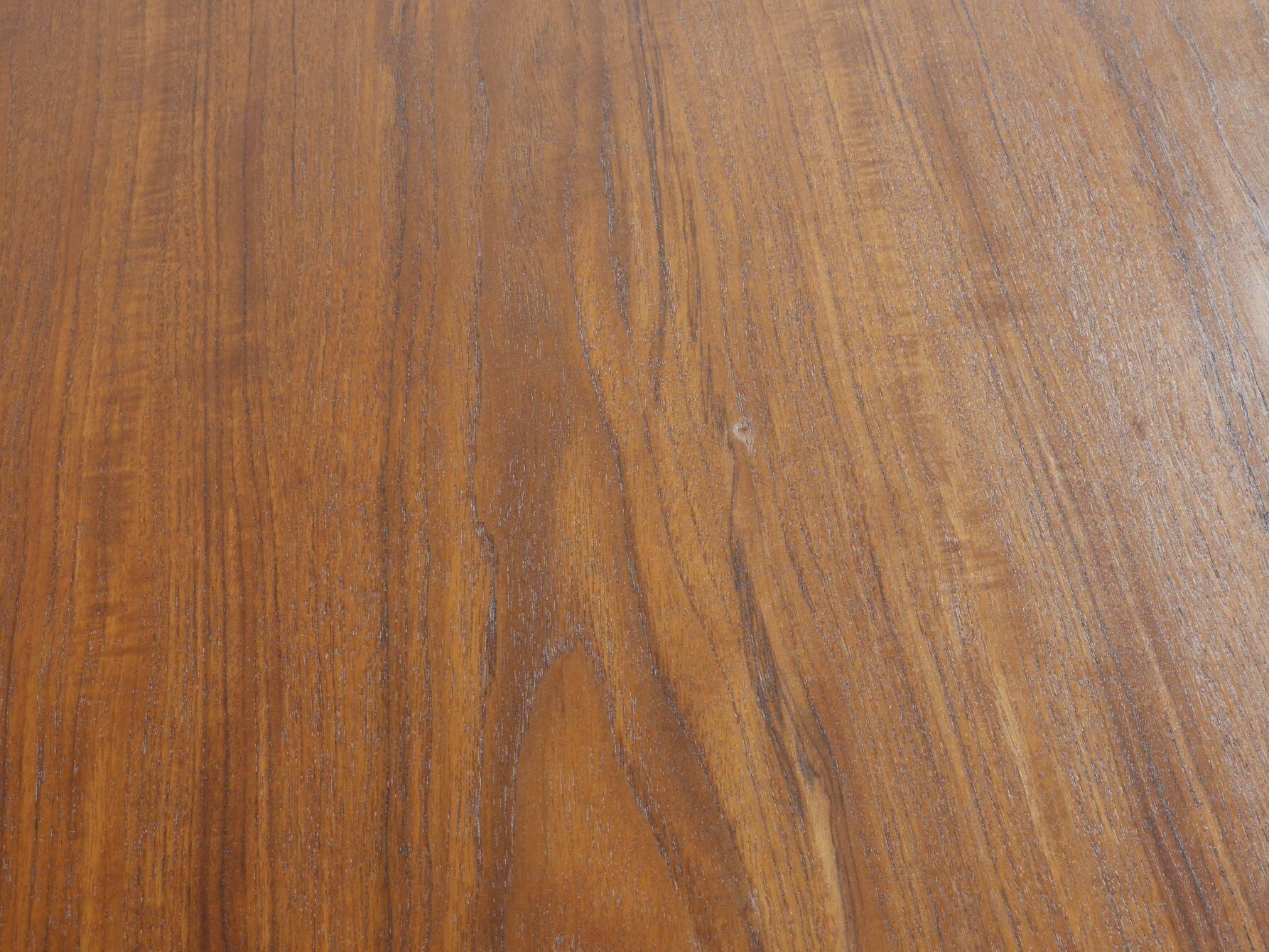 Danish Teak Desk by Børge Mogensen for Søborg Møbelfabrik, 1950s