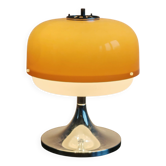 Mid Century Modern table lamp "Medusa" by Luigi Massoni for Harvey Guzzini