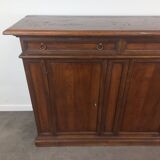 Solid oak sideboard