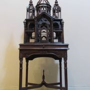 Cage à oiseaux par Maitland Smith