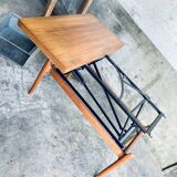 Table transformable scandinave