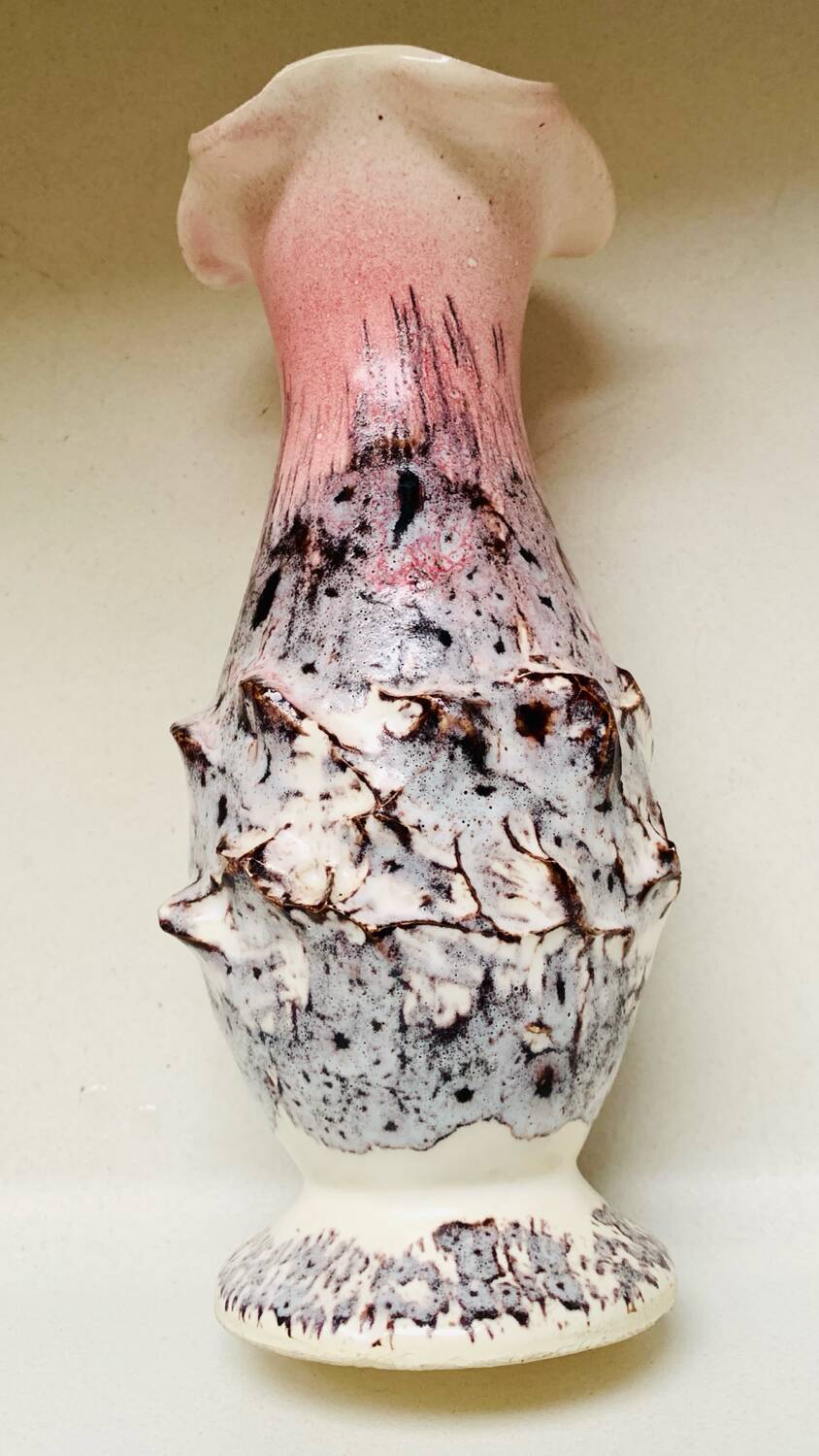 Vintage Vallauris vase