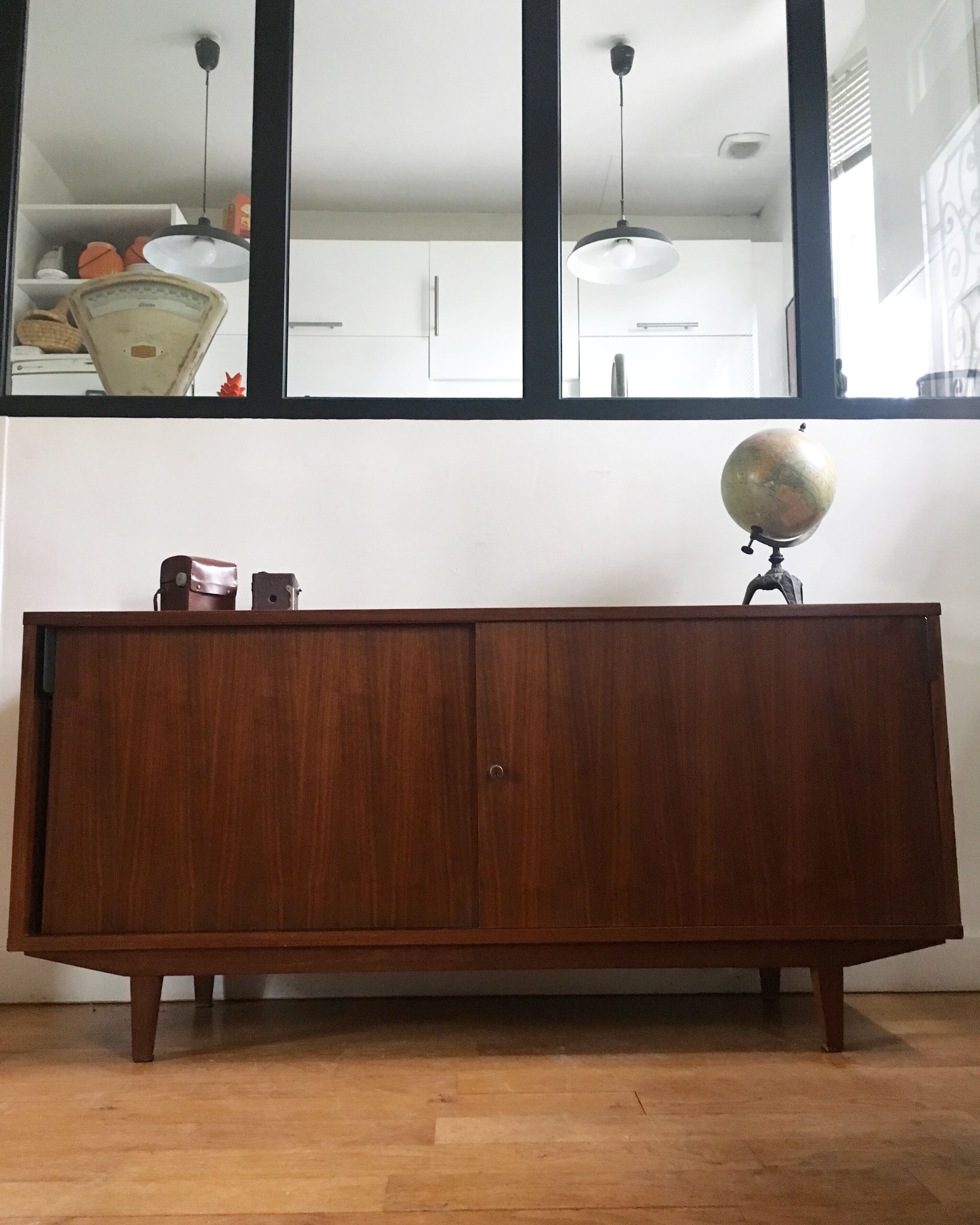 Scandinavian sideboard 60 years