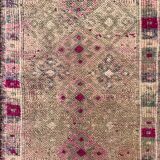 Turkish runner 330x84cm