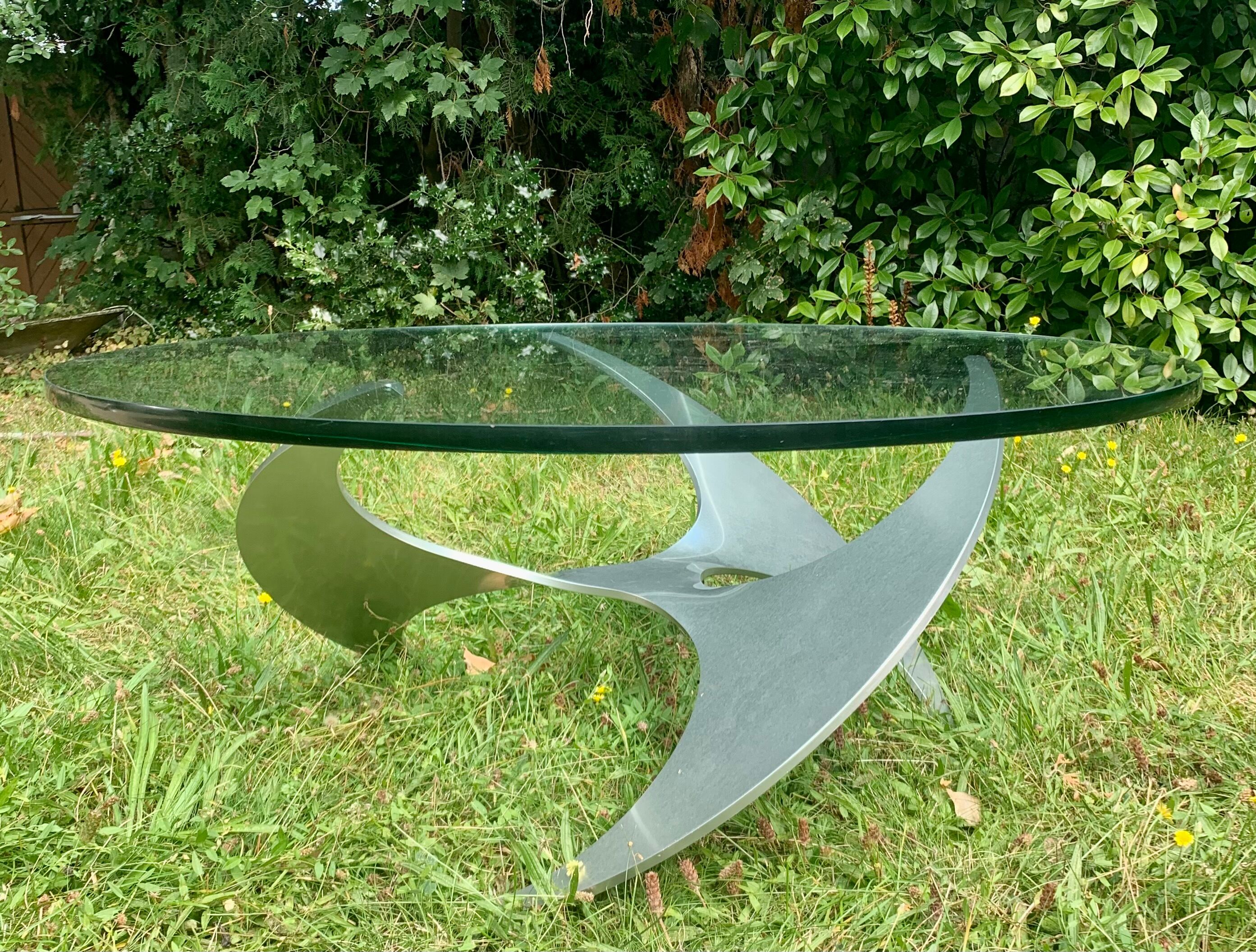 Coffee table Knut Hesterberg