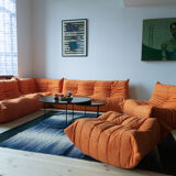 Togo set model designed by Michel Ducaroy 1973