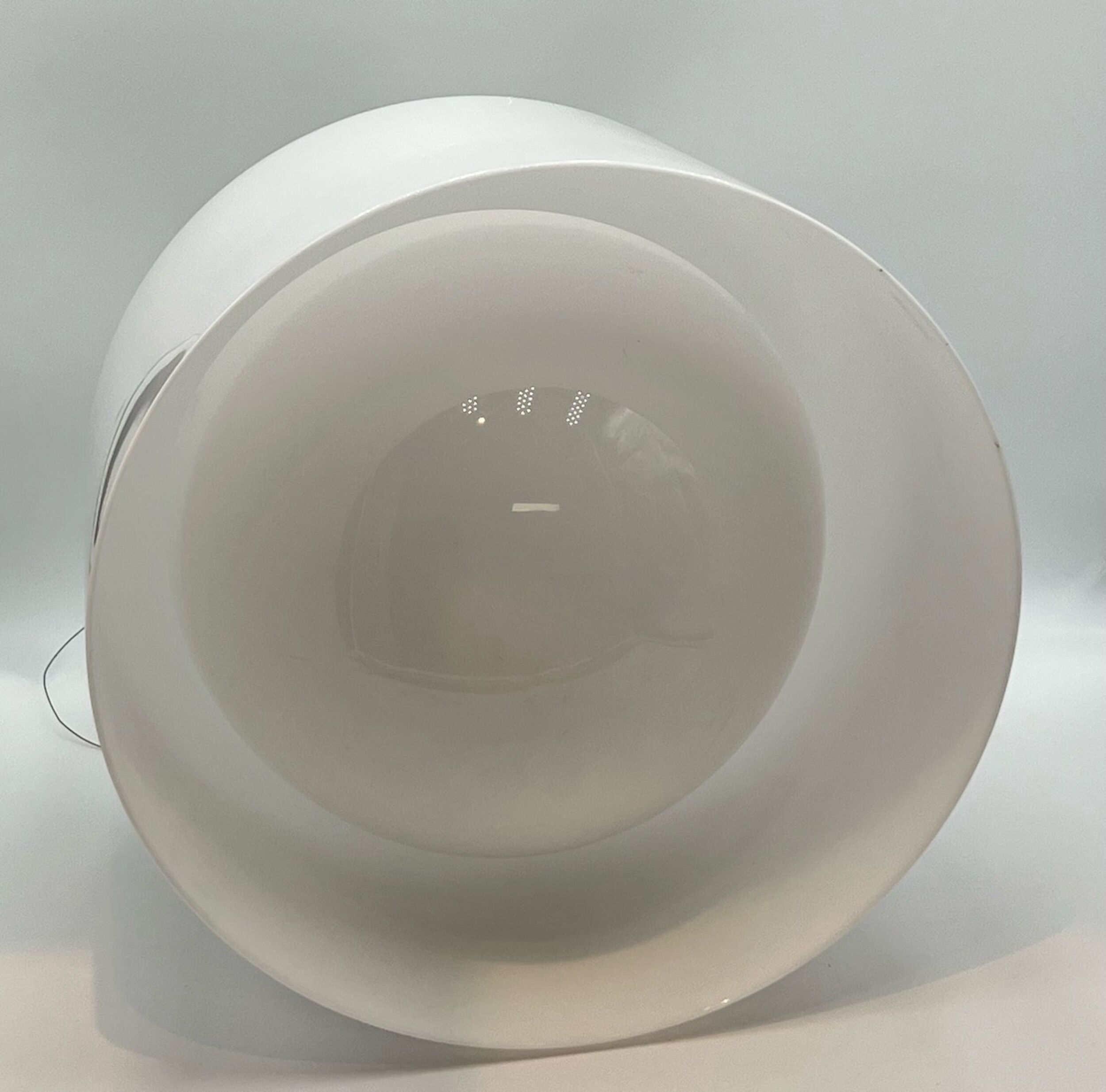 Large Hanging Lamp 'Alvise' by Luigi Massoni for Harvey Guzzini, 70s