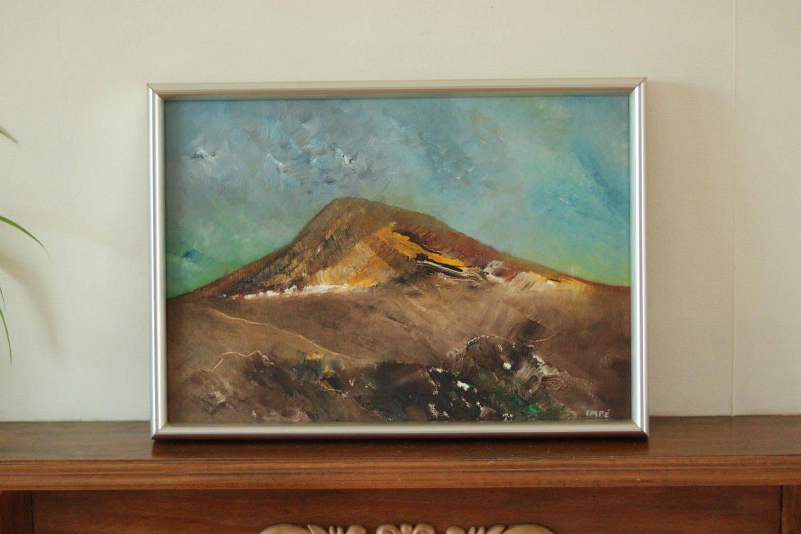 « mountain view » par empe