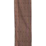 Vintage Turkish rug from Oushak, hand-woven 65x500 cm