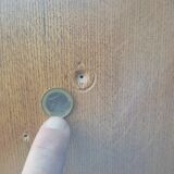 Bureau Magic box par Mummenthaler & Meier, Suisse 1960