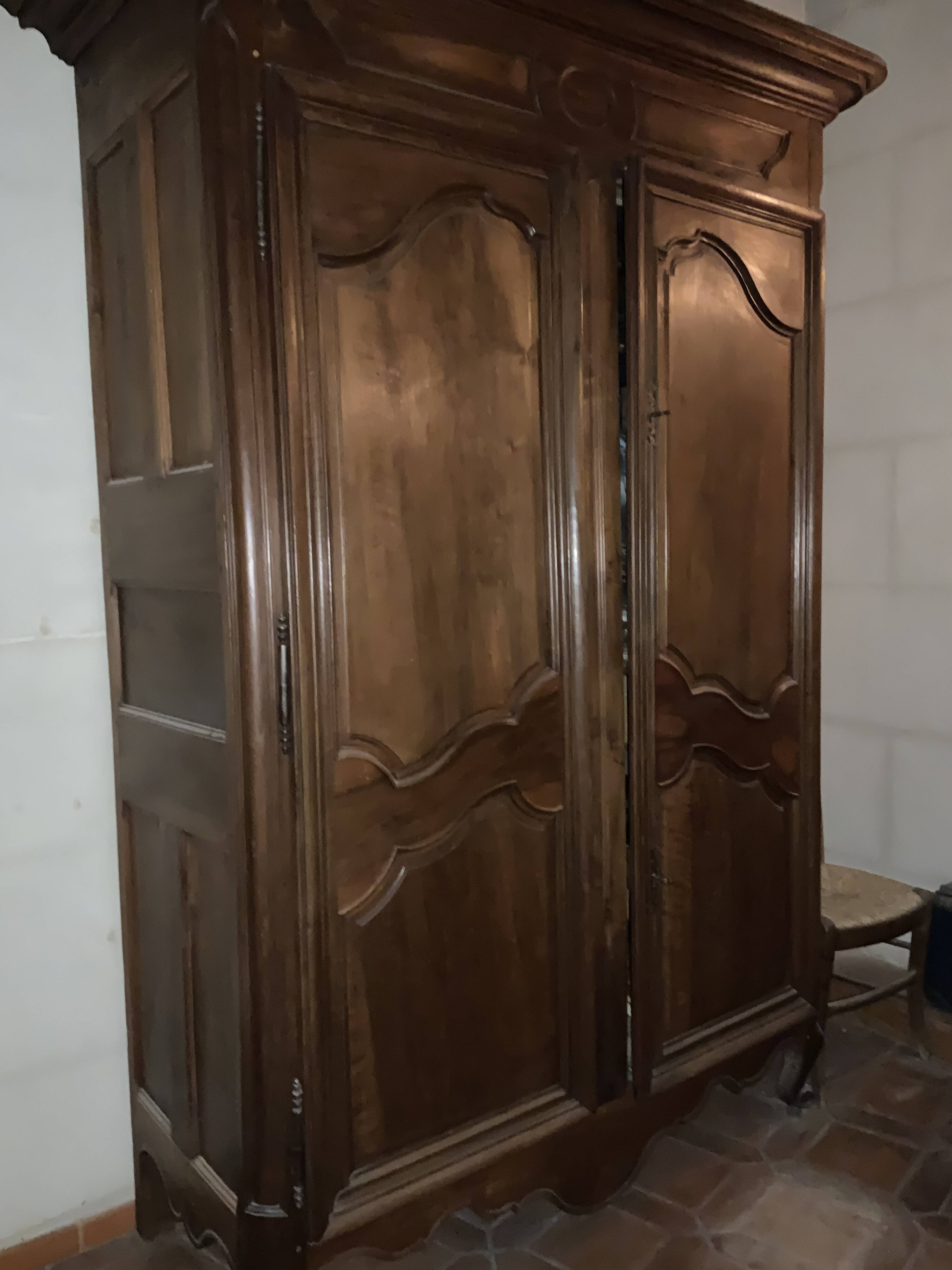 Armoire provencale