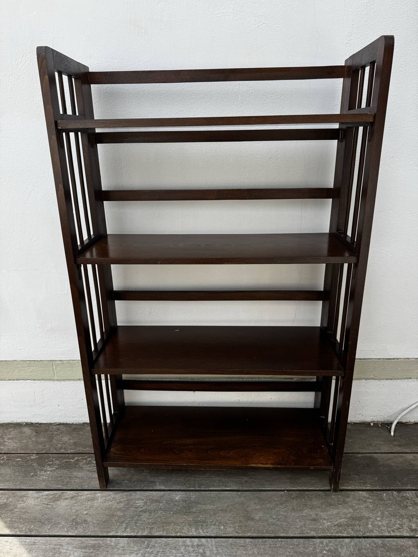 Second-hand bookshop library