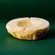 Alabaster ashtray by Romano Bianchi, Italy, circa 1970s
