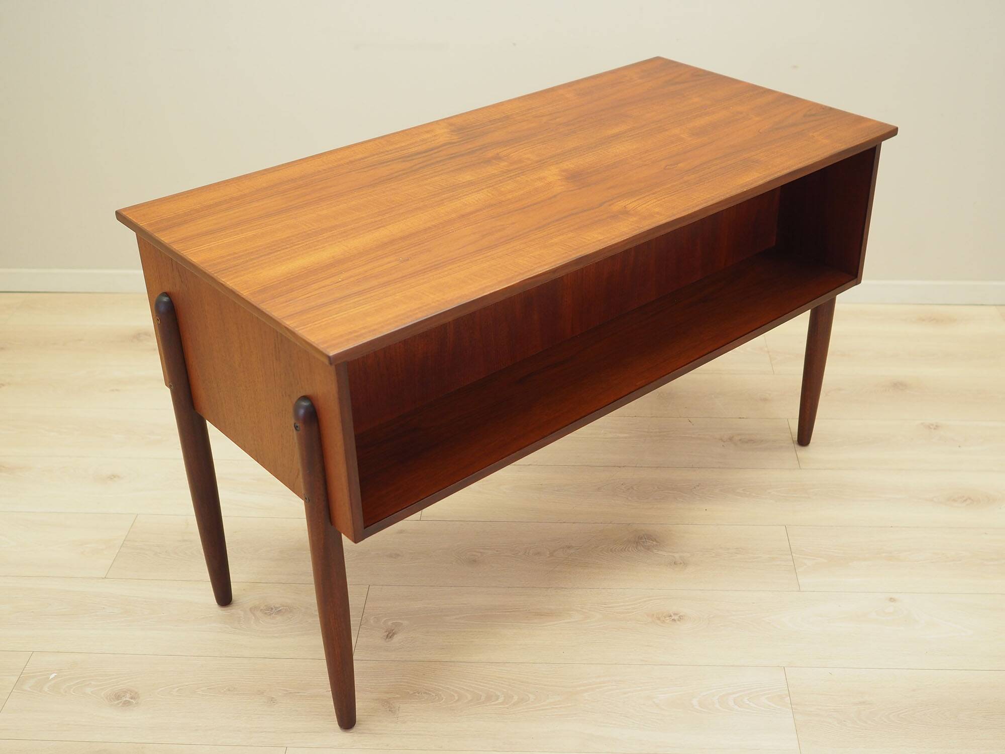 Teak desk, Danish design, 1960s, manufactured in Denmark