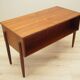 Teak desk, Danish design, 1960s, manufactured in Denmark