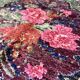 Tapis shaggy moldave Sandra 242 x 173 cm