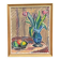 Original Swedish Oil on Canvas - 'Tulips' by Knut Lindström - Signed - Dated 1966 - Framed